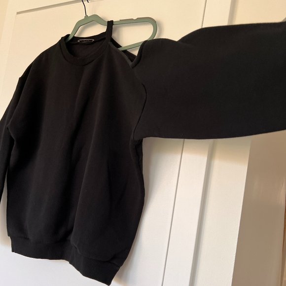 Christopher Kane Cut Out Sweatshirt - Picture 2 of 6